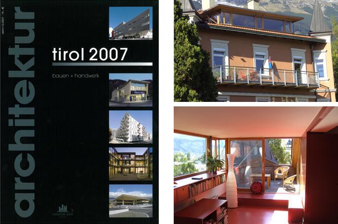 .Title Publikation architektur Tirol 2007