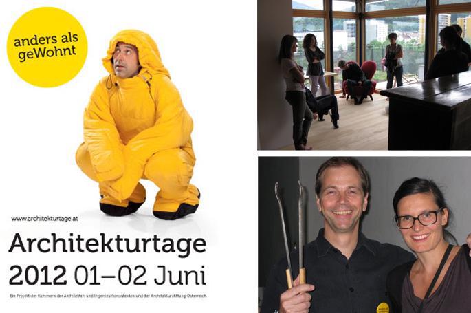 .Title Architekturtage 2012