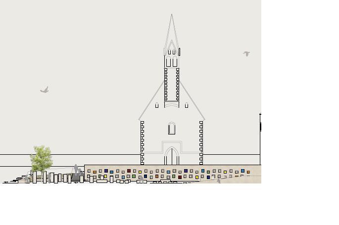 .Title Wettbewerbserfolg 2014: Friedhof Pfons