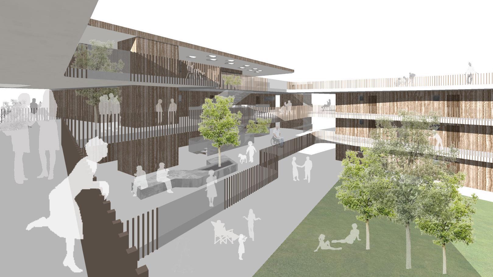 .Title Wettbewerbserfolg 2014: Haus im Leben Innsbruck