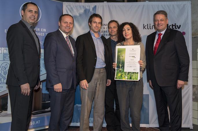 .Title Preisverleihung klimaaktiv 2015