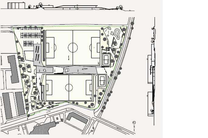.Title Wettbewerbserfolg 2016: Sport- und Bewegungszentrum Rum