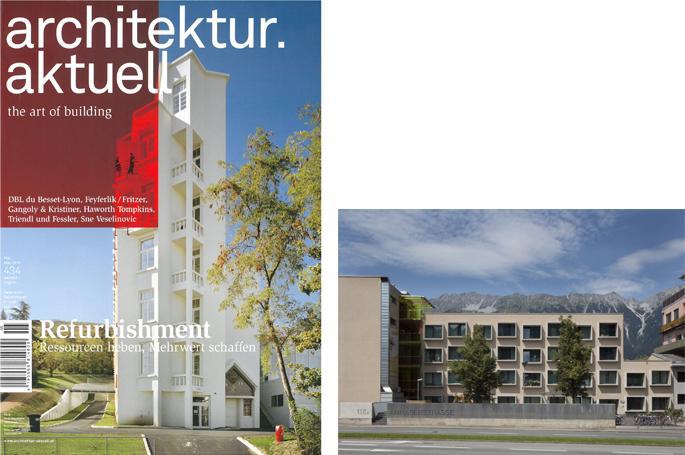 .Title Publikation architektur.aktuell 2016