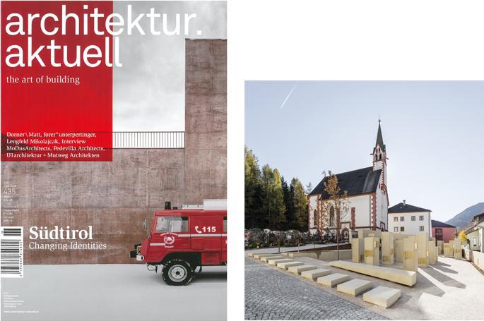 .Title Publikation architektur.aktuell 2016