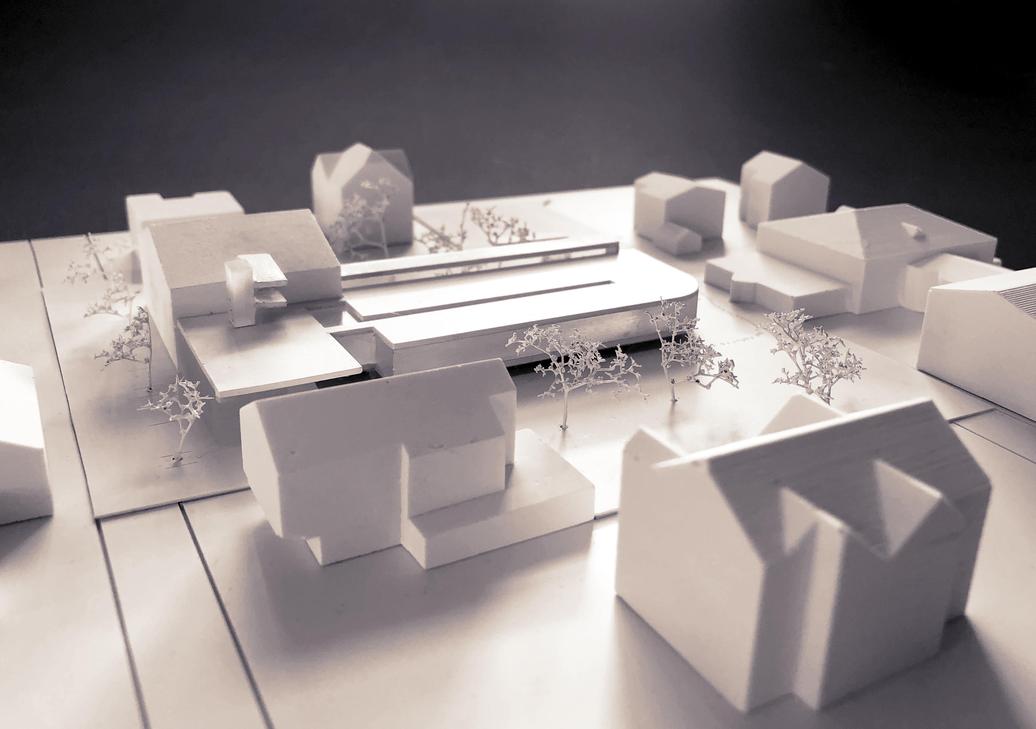 .Title Wettbewerbserfolg 2022: Haus des Kindes, Oberhofen