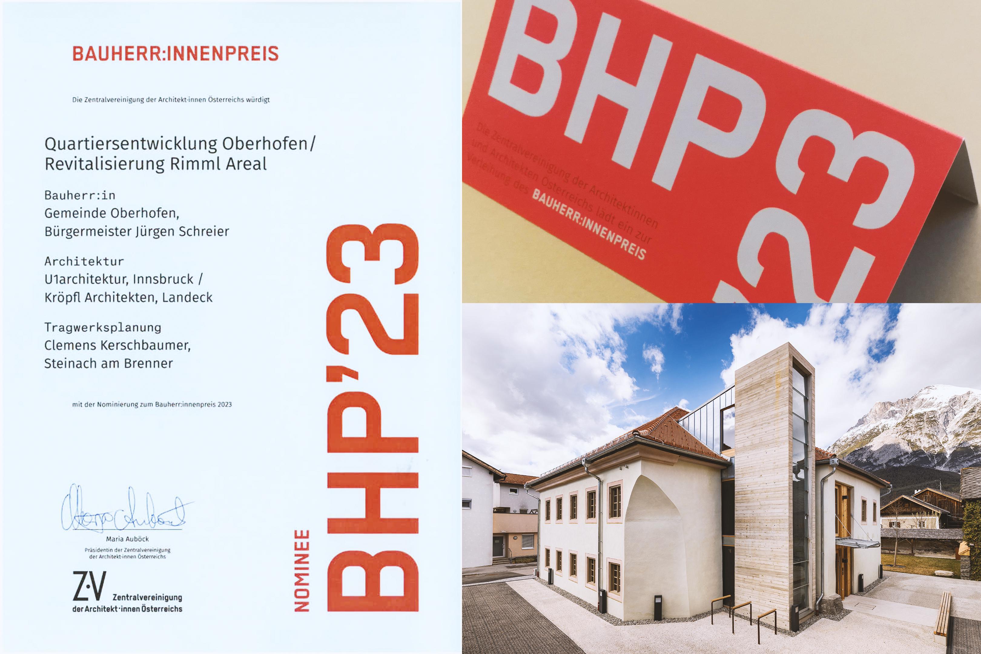 .Title Nominierung für den ZV-Bauherrnpreis 2023