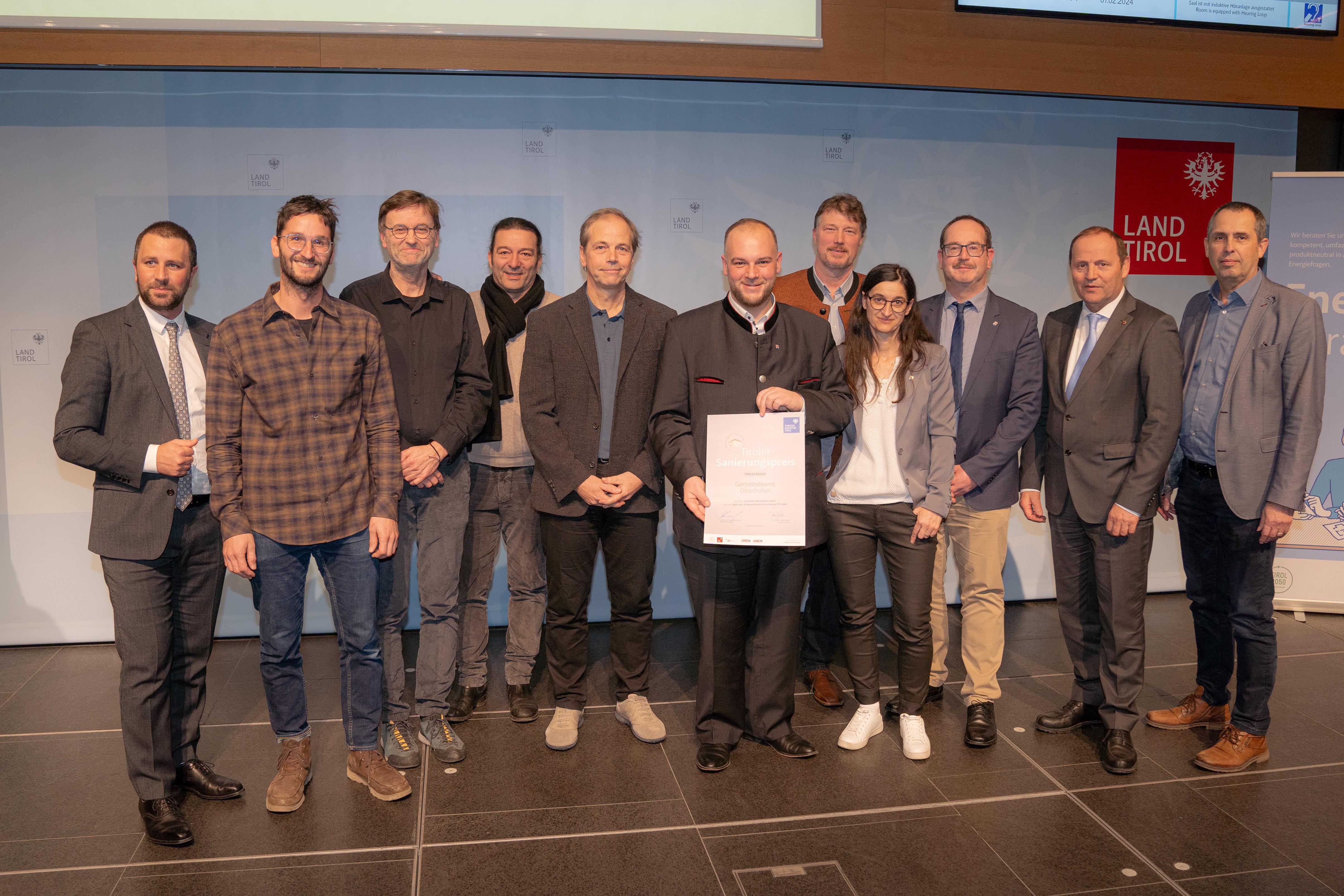 .Title Verleihung Tiroler Sanierungspreis 2024