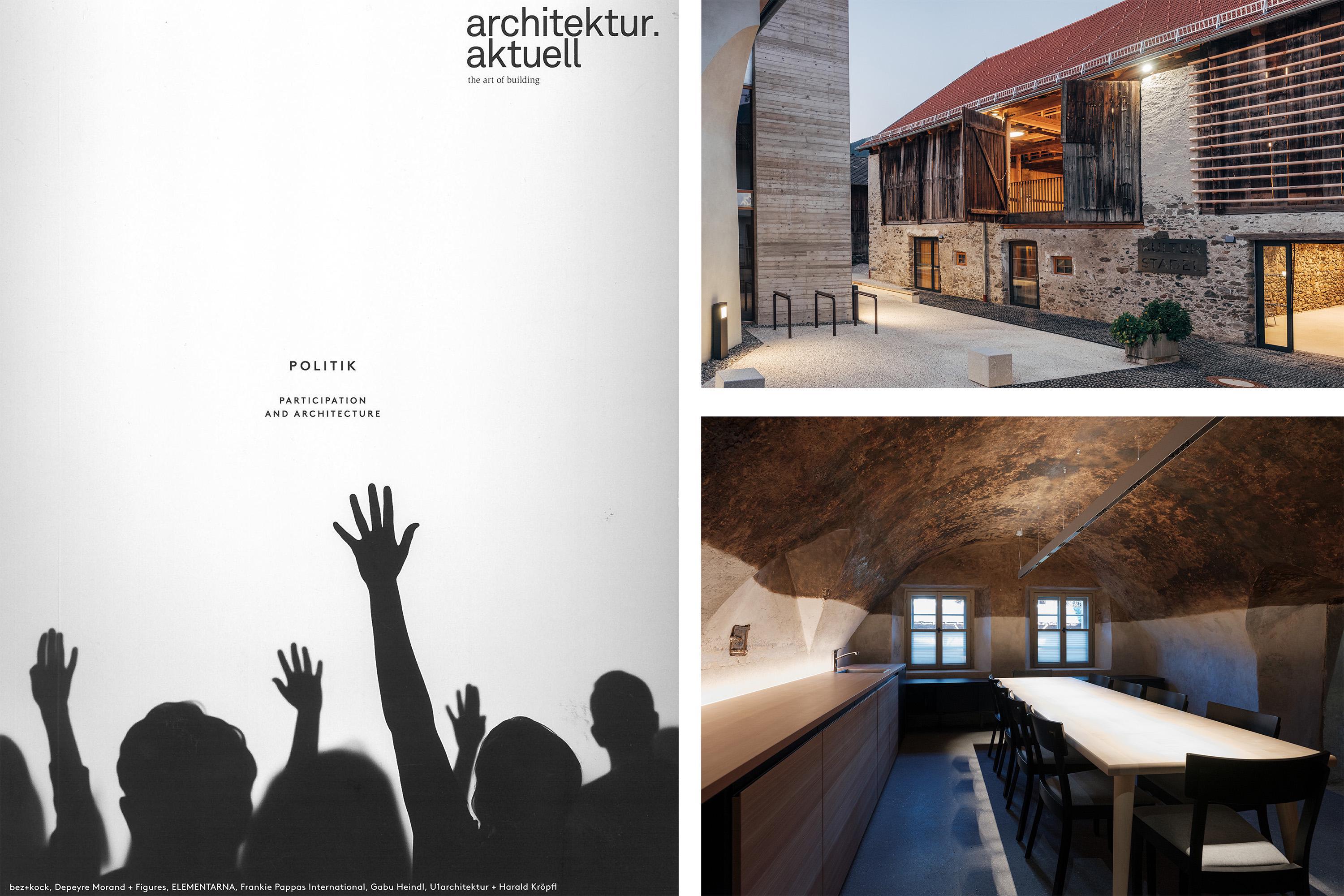 .Title Publikation architektur.aktuell 2024