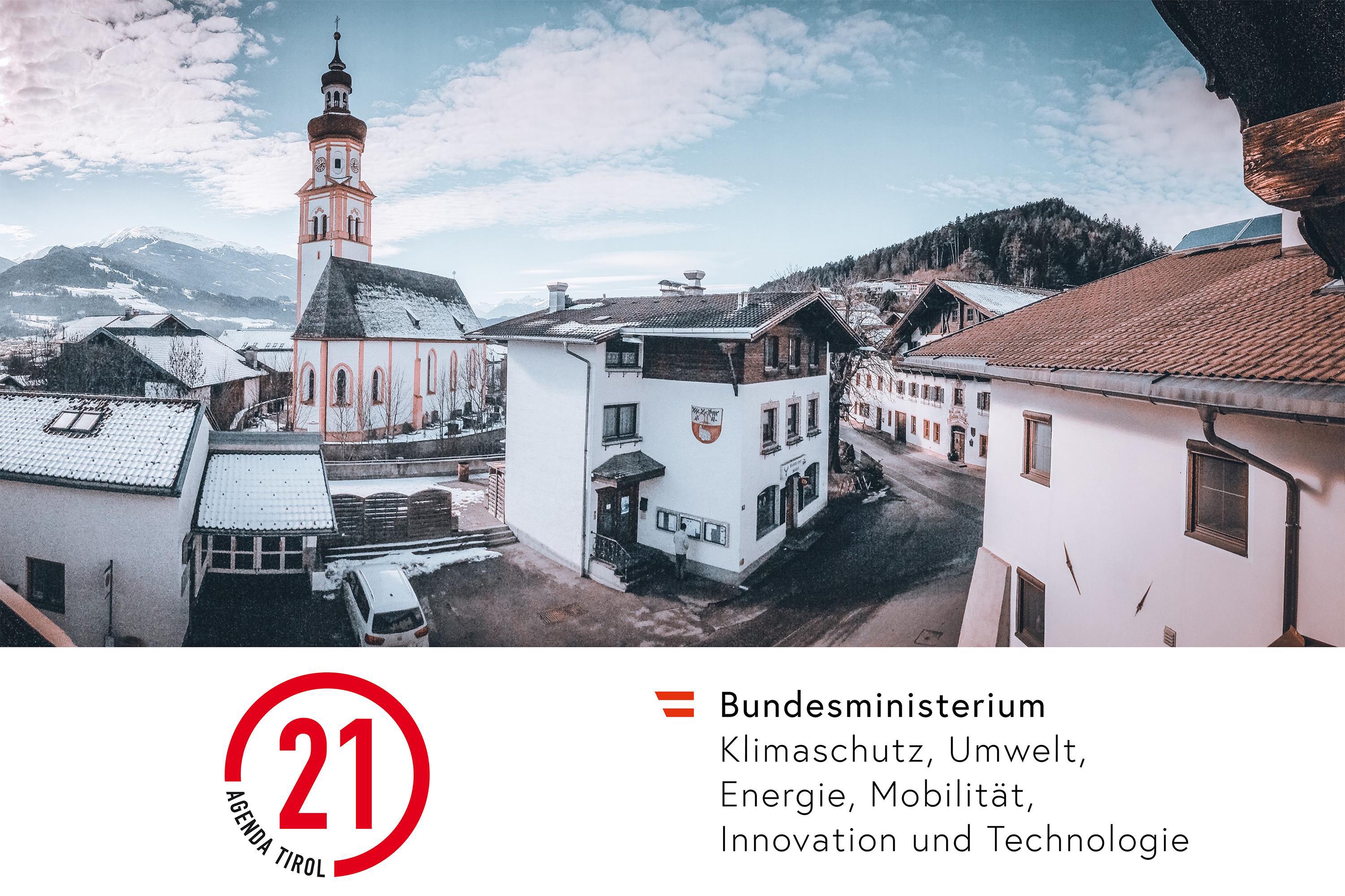 .Title Quartiersentwicklung Baumkirchen als Agenda-Vorbild des Bundesministeriums