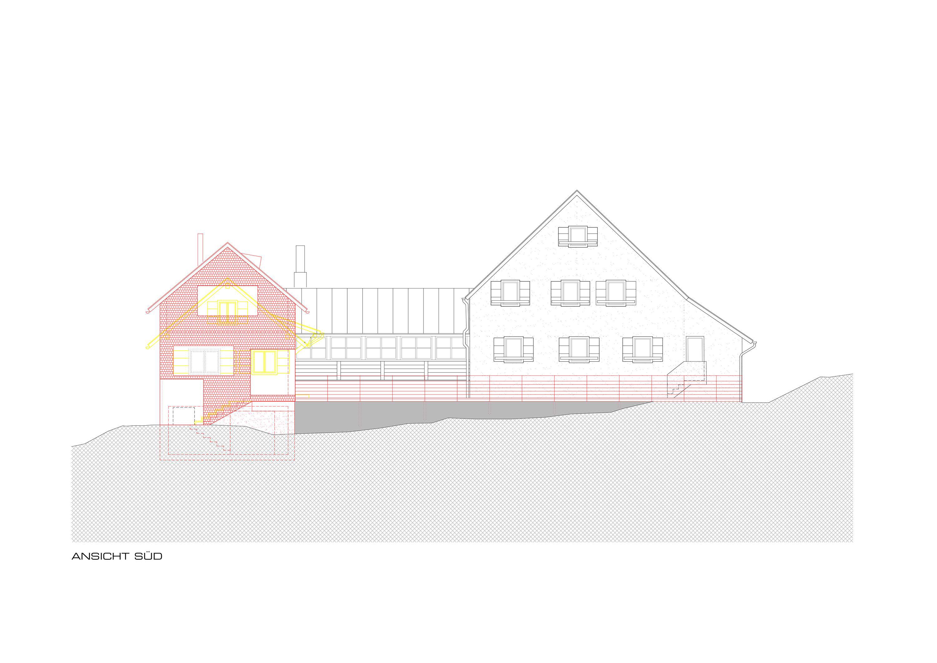 Ideenwettbewerb: Bettelwurfhütte Ideenwettbewerb: Bettelwurfhütte