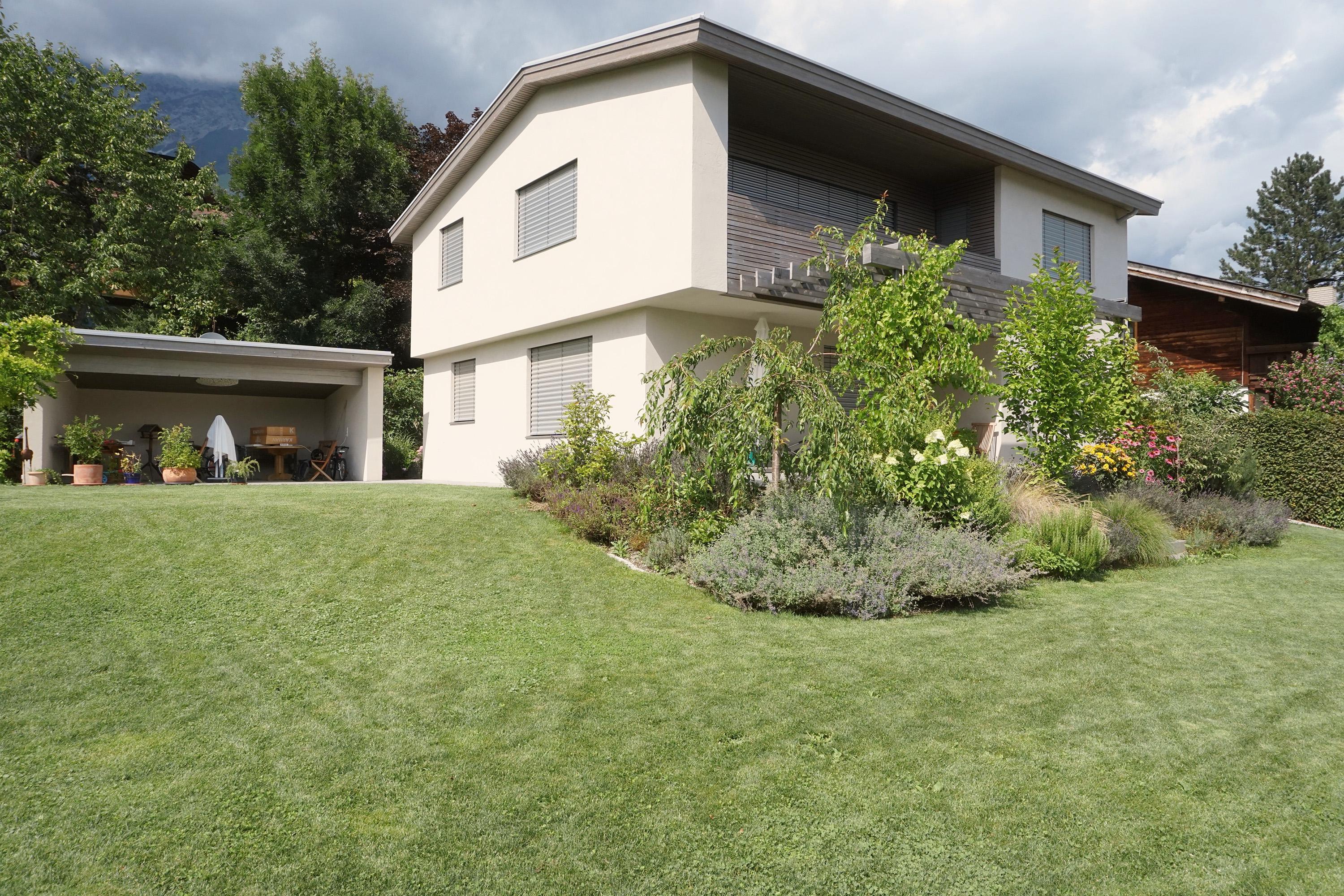 Sanierung Einfamilienhaus Sanierung Einfamilienhaus