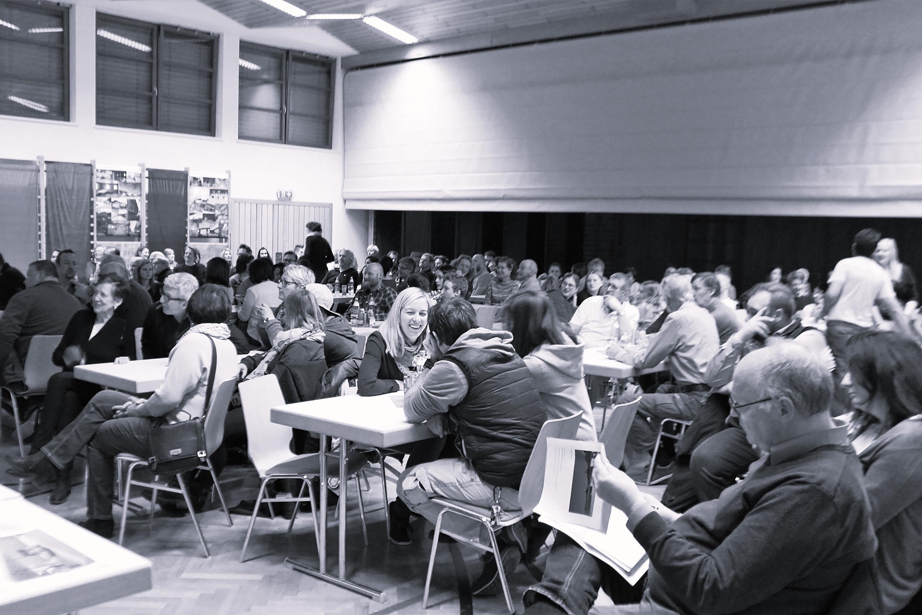 Quartiersentwicklung Oberhofen Quartiersentwicklung Oberhofen