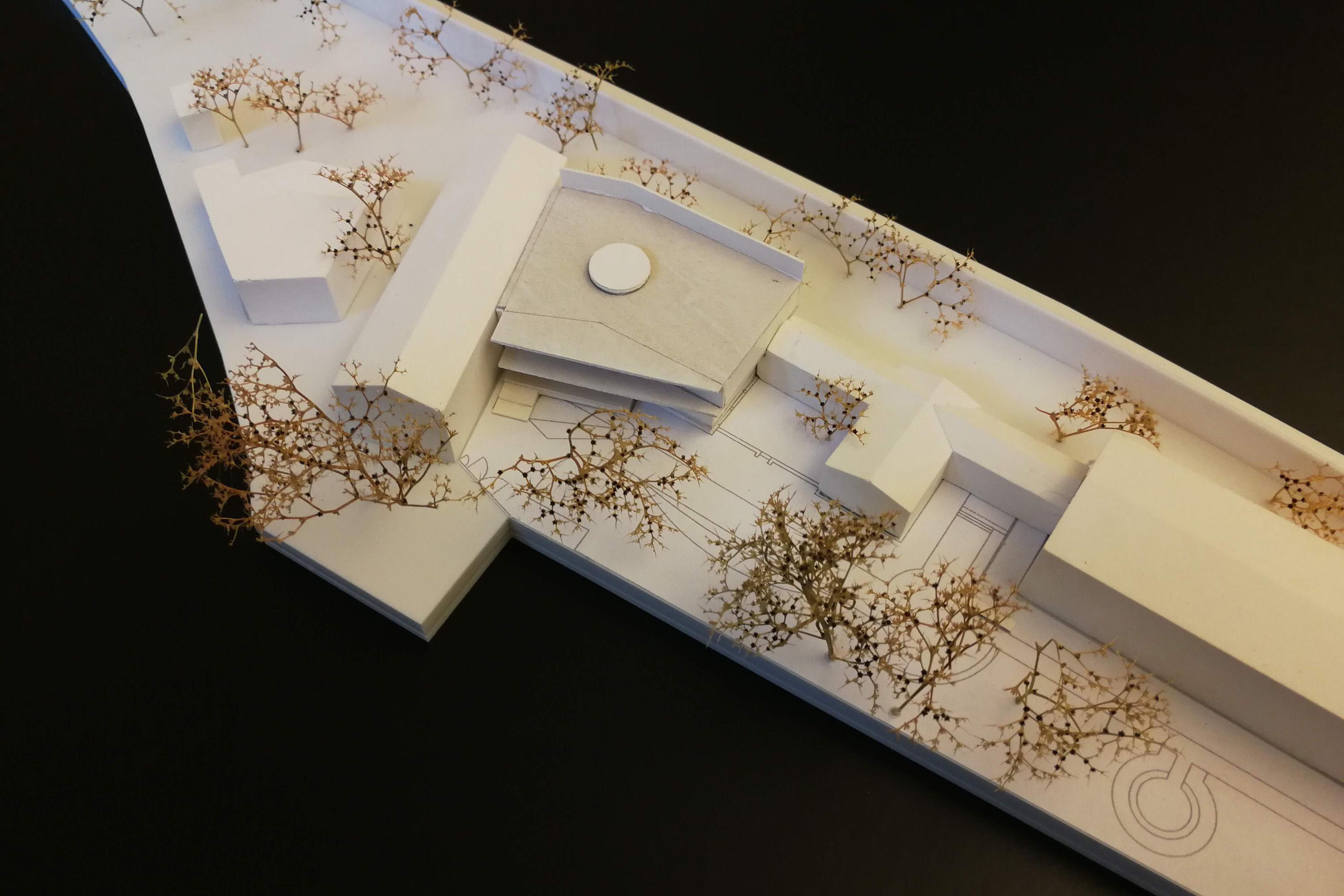 Wettbewerb: Erweiterung Kindergarten Wettbewerb: Erweiterung Kindergarten