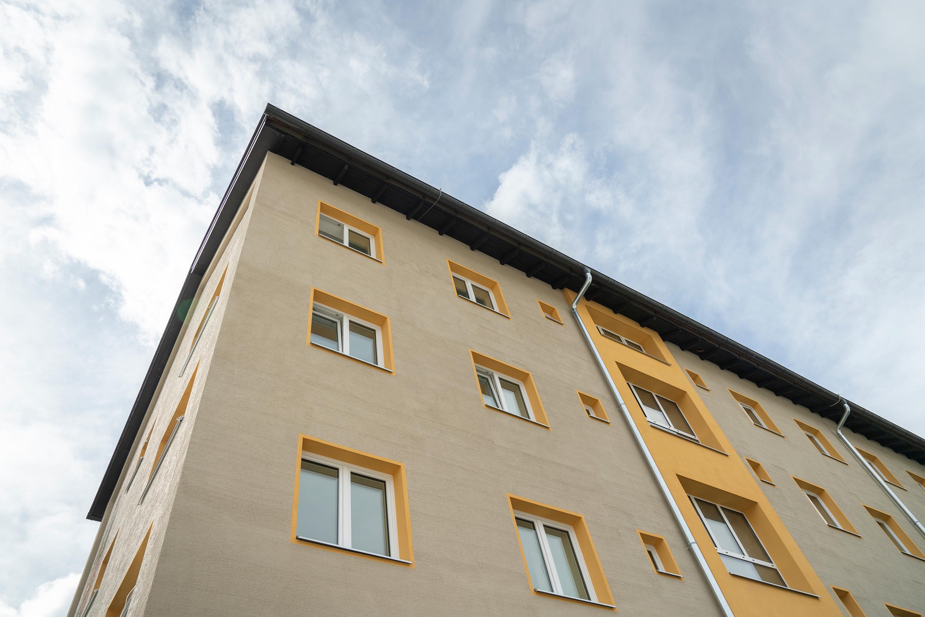 Generalsanierung Wohnquartier Generalsanierung Wohnquartier