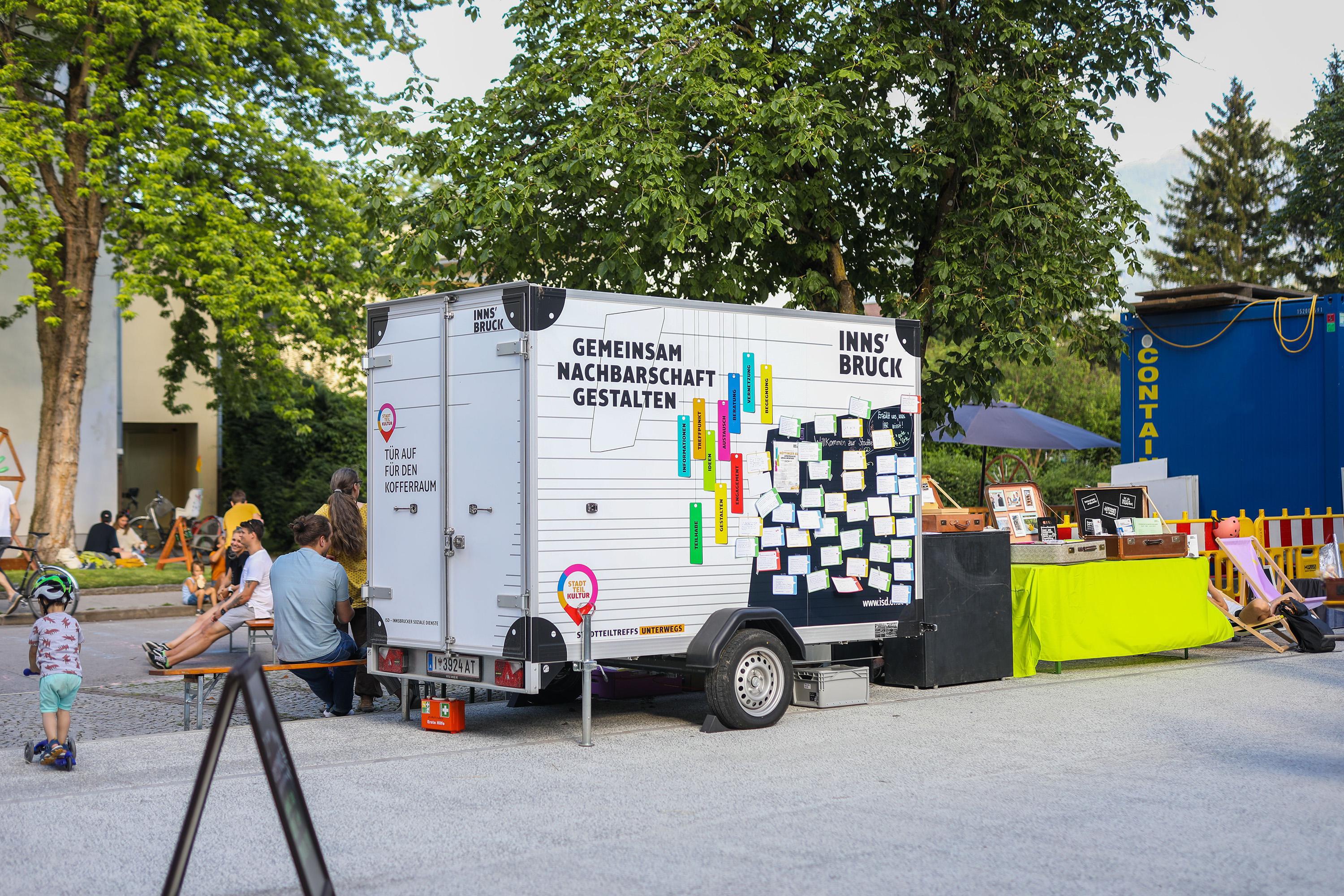 Beteiligungsprozess Höttinger Au Beteiligungsprozess Höttinger Au