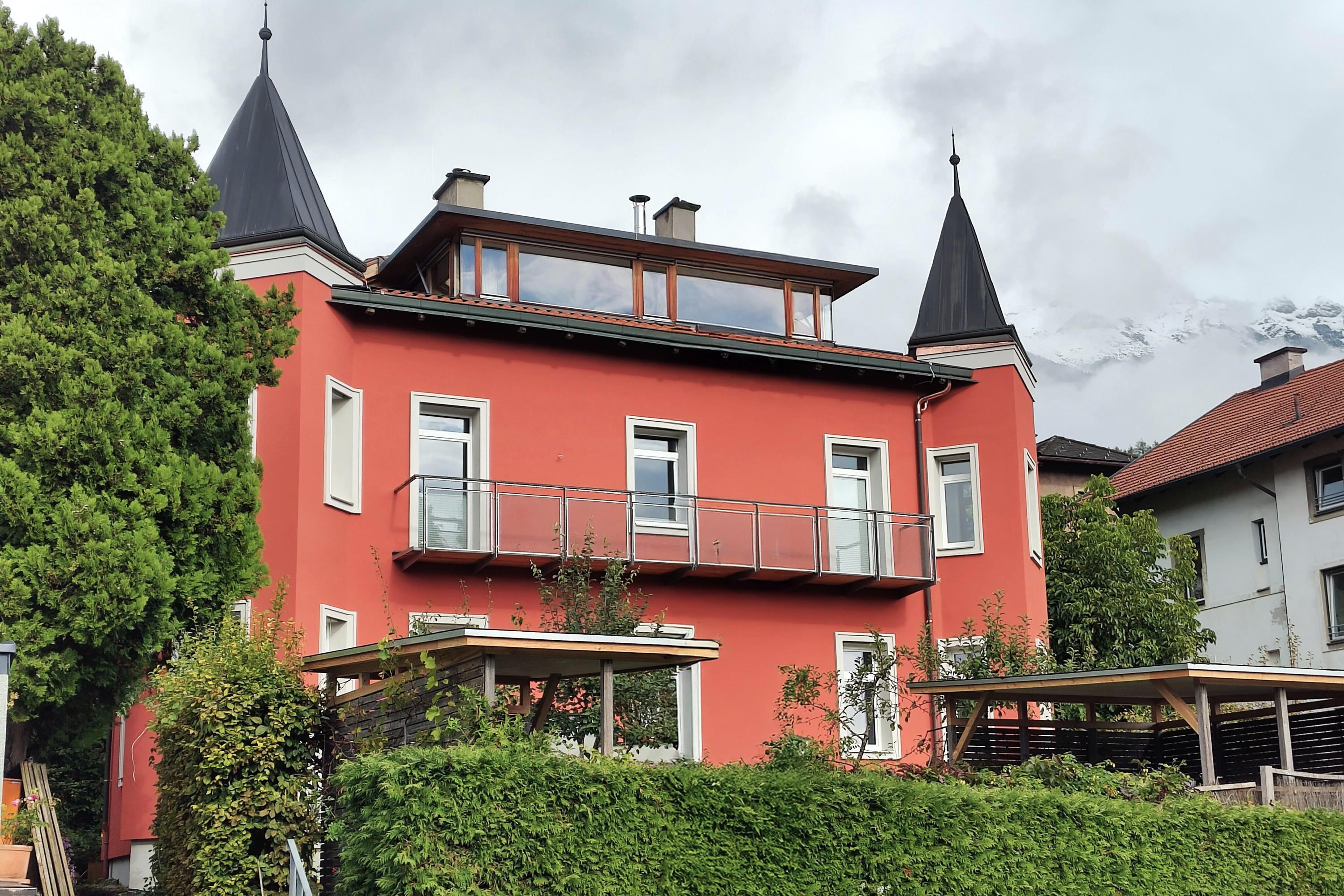 Sanierung Mehrfamilienhaus Sanierung Mehrfamilienhaus