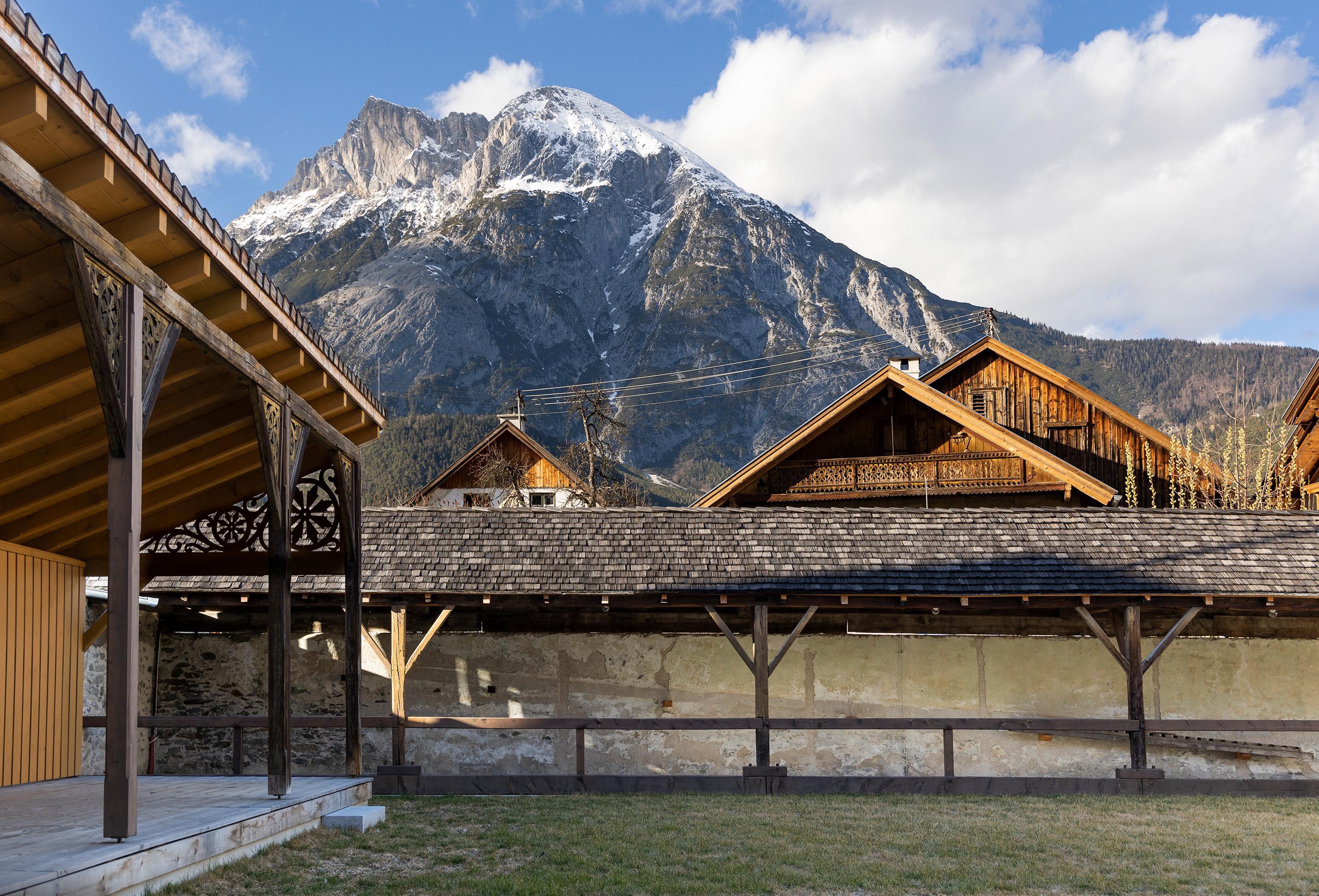 Baukulturelle Beratung und Leerstandsmanagement Baukulturelle Beratung und Leerstandsmanagement